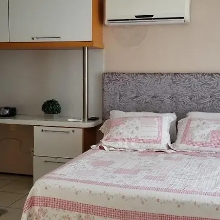 Iate Plaza, Flat Na Areia Em Meireles Fortaleza  Exterior photo