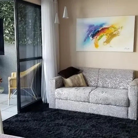 Iate Plaza, Flat Na Areia Em Meireles Fortaleza  Exterior photo