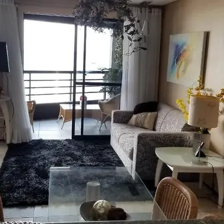 Iate Plaza, Flat Na Areia Em Meireles Fortaleza  Exterior photo