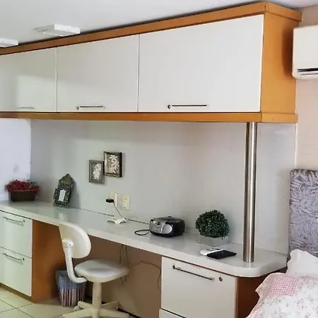 Iate Plaza, Flat Na Areia Em Meireles Fortaleza  Exterior photo