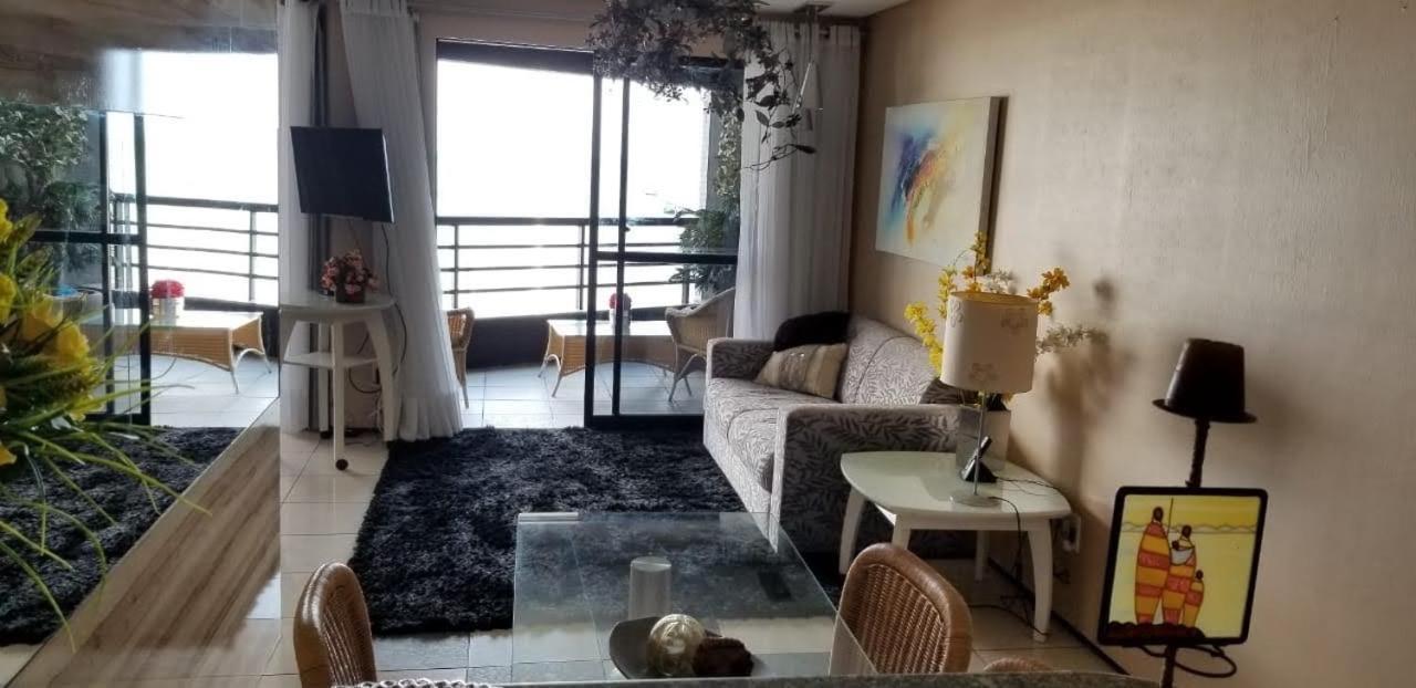 Apartment Iate Plaza, Flat Na Areia Em Meireles